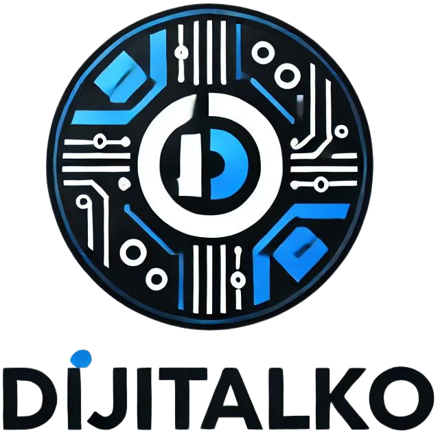 Dijitalko Logo